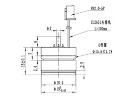 I2C数字压力传感器